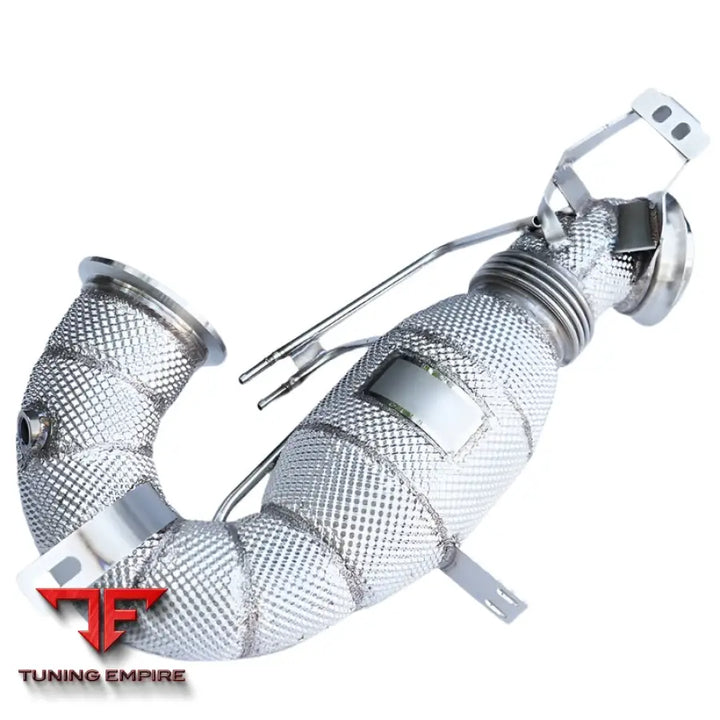 MERCEDES-BENZ GT50/GT53 AMG 3.0T CATBACK EXHAUST SYSTEM + DOWNPIPES 2016-2022