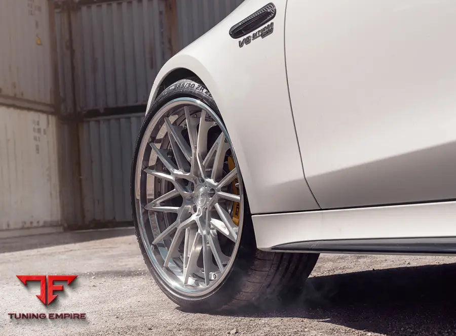 MERCEDES-BENZ GT63 AMG AGL58 FORGED WHEELS