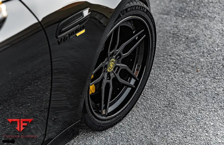MERCEDES BENZ GT63 AMG FORGED WHEELS