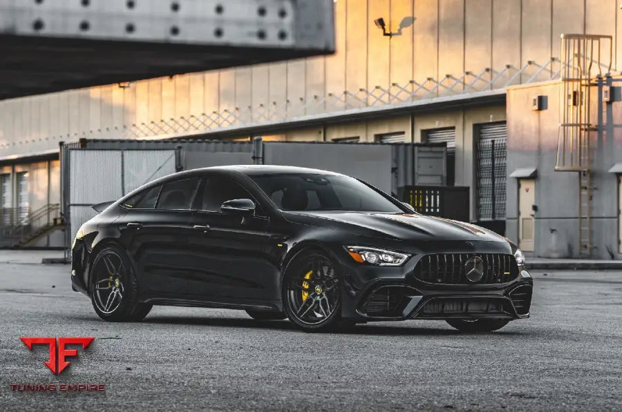 MERCEDES BENZ GT63 AMG FORGED WHEELS