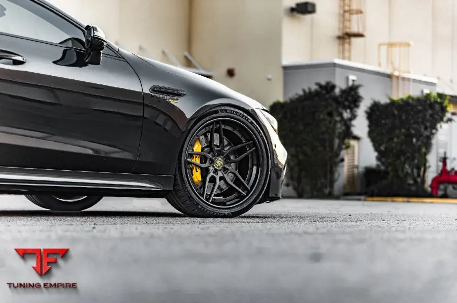 MERCEDES BENZ GT63 AMG FORGED WHEELS
