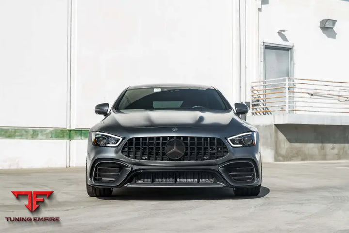 MERCEDES BENZ GT63 AMG FORGED WHEELS AND EXHAUST SYSTEM