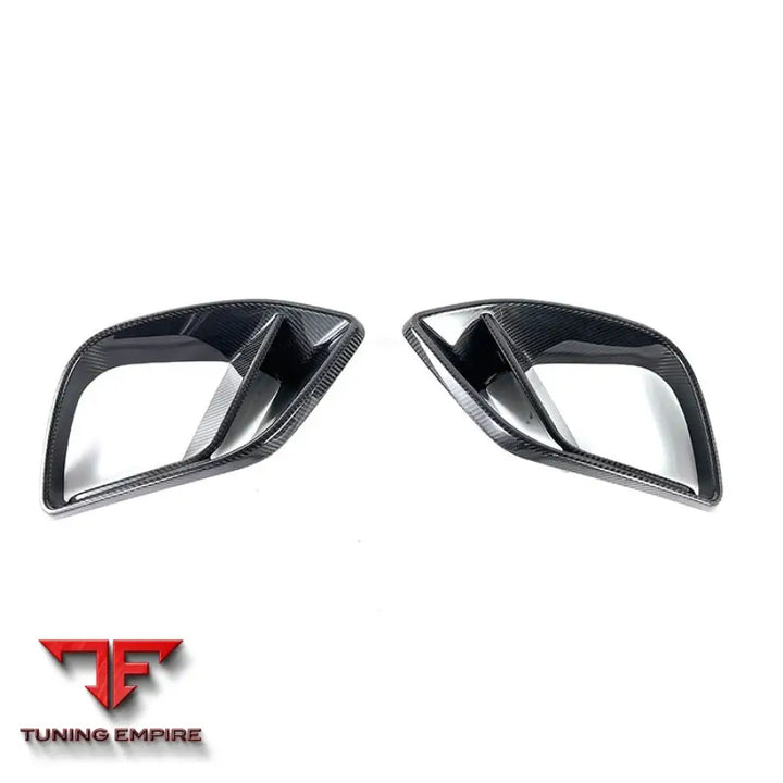 MERCEDES BENZ GT CLASS X290 GT63 B STYLE CARBON PARTS