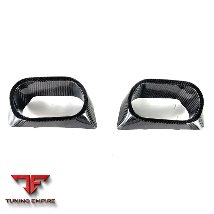 MERCEDES BENZ GT CLASS X290 GT63 B STYLE CARBON PARTS