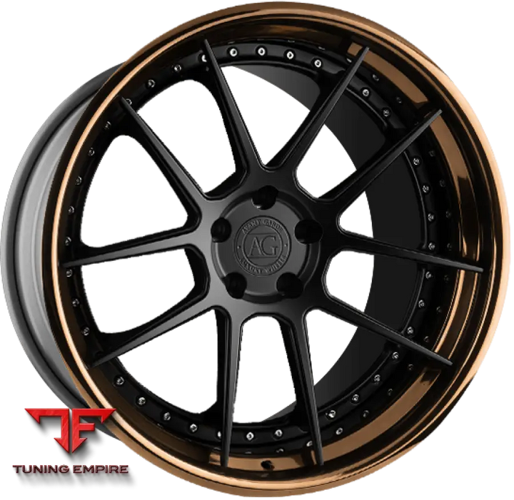 MERCEDES-BENZ GT63S AGL21 FORGED WHEELS
