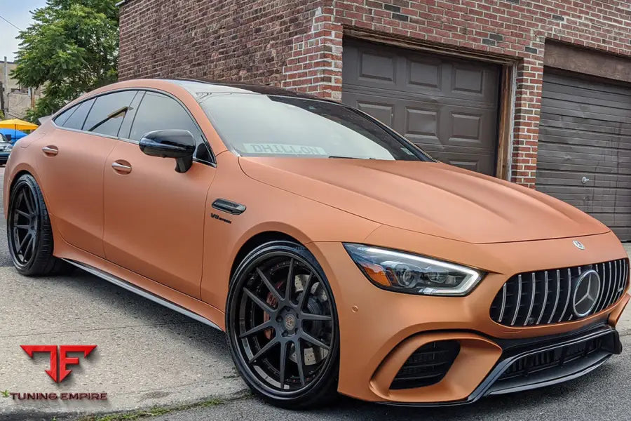 MERCEDES-BENZ GT63S AGL21 FORGED WHEELS