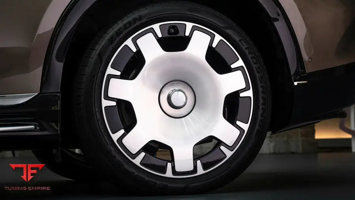 MERCEDES BENZ MAYBACH EQS SUV WHEELS