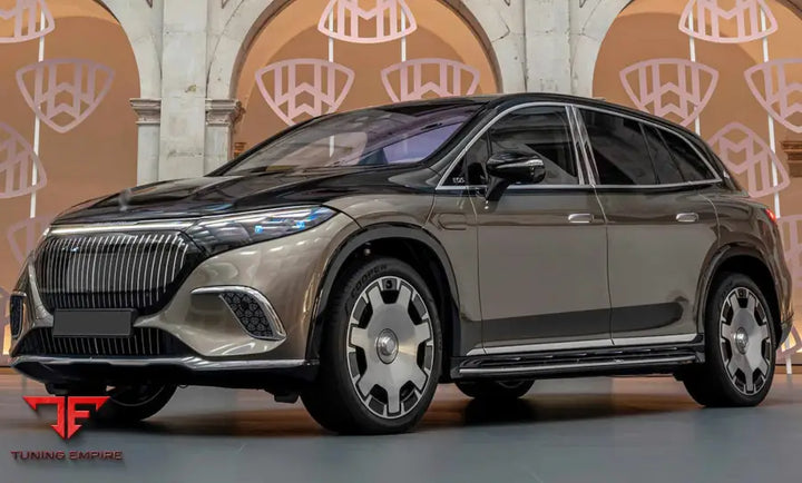 MERCEDES BENZ MAYBACH EQS SUV WHEELS