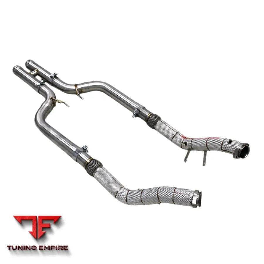 MERCEDES-BENZ/MAYBACH S560 4.7 W222 W222 DOWNPIPE CATBACK EXHAUST SYSTEM 2017-2023