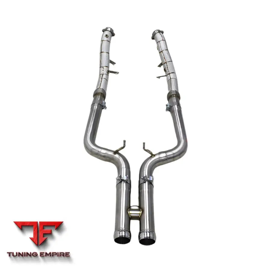 MERCEDES-BENZ/MAYBACH S560 4.7 W222 W222 DOWNPIPE CATBACK EXHAUST SYSTEM 2017-2023