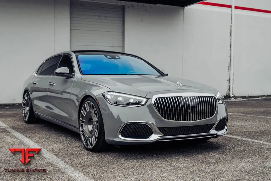 MERCEDES-BENZ MAYBACH S580 AGL60 MONOBLOCK FORGED WHEELS