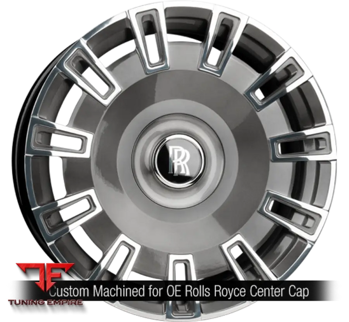 MERCEDES-BENZ MAYBACH S580 AGL60 MONOBLOCK FORGED WHEELS
