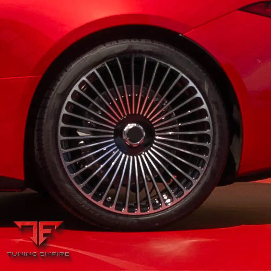 MERCEDES BENZ MAYBACH SL680 MONOGRAM WHEELS