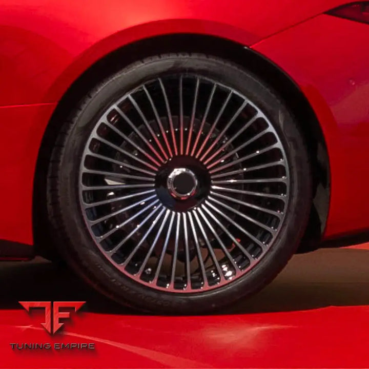 MERCEDES BENZ MAYBACH SL680 MONOGRAM WHEELS