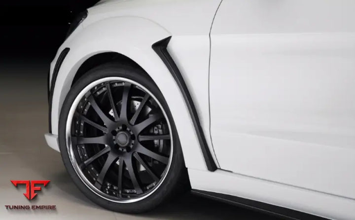 MERCEDES BENZ ML CLASS BODY KIT 2015-2018Y