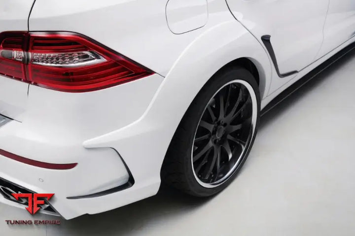 MERCEDES BENZ ML CLASS BODY KIT 2015-2018Y