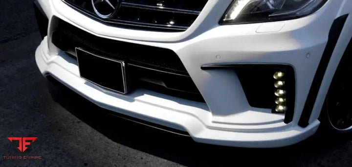 MERCEDES BENZ ML CLASS BODY KIT 2015-2018Y