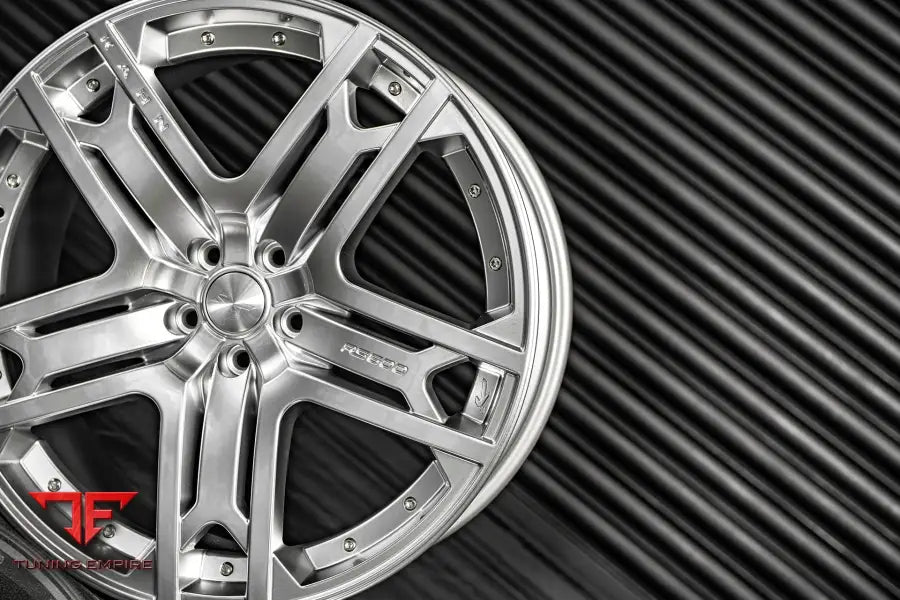 MERCEDES BENZ ML-CLASS KAHN ALLOY WHEELS