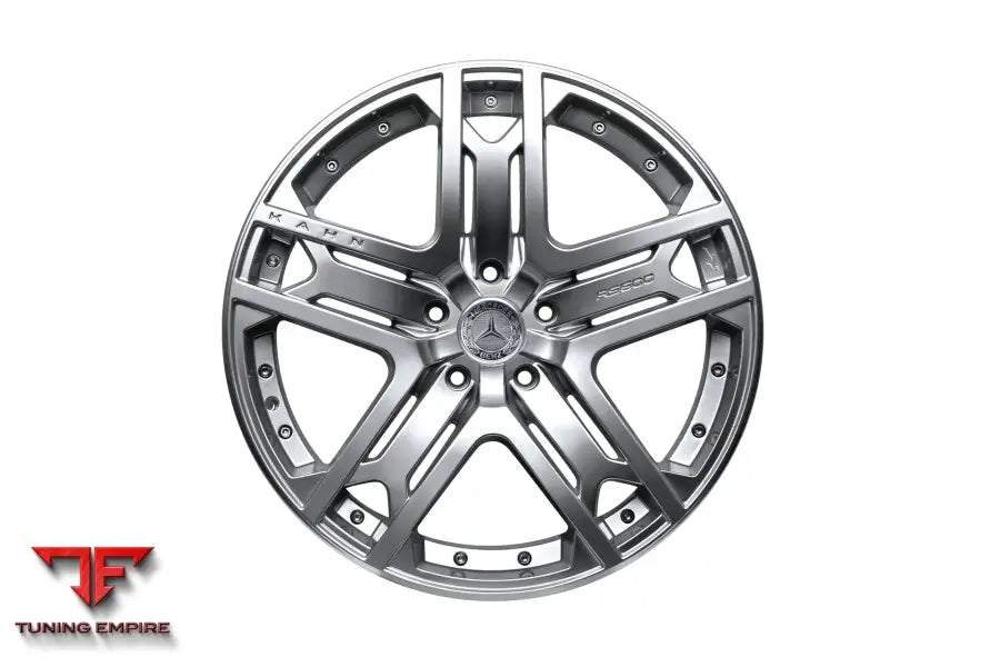MERCEDES BENZ ML-CLASS KAHN ALLOY WHEELS