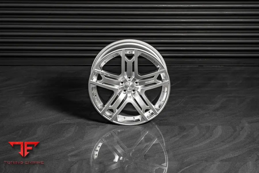 MERCEDES BENZ ML-CLASS KAHN ALLOY WHEELS