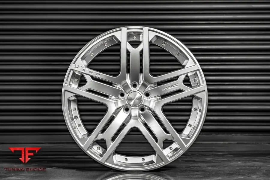 MERCEDES BENZ ML-CLASS KAHN ALLOY WHEELS