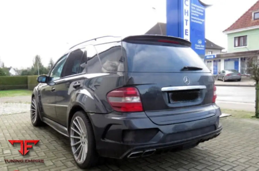 MERCEDES BENZ ML CLASS W164 BODY KIT