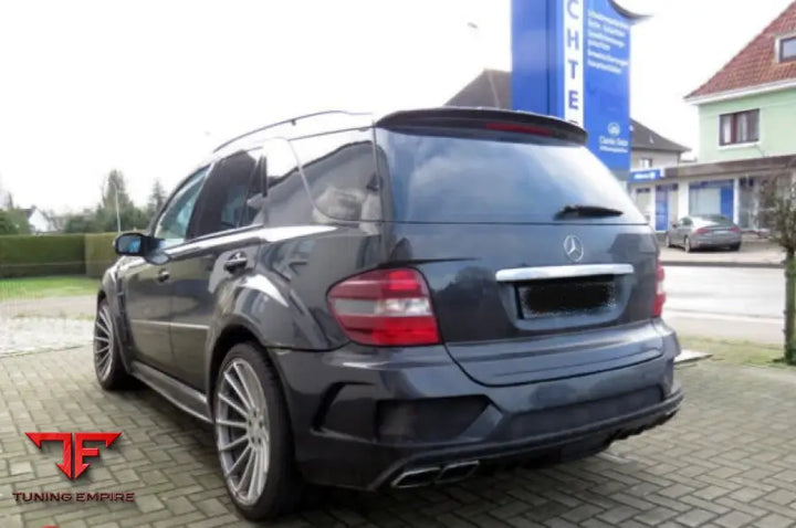 MERCEDES BENZ ML CLASS W164 BODY KIT