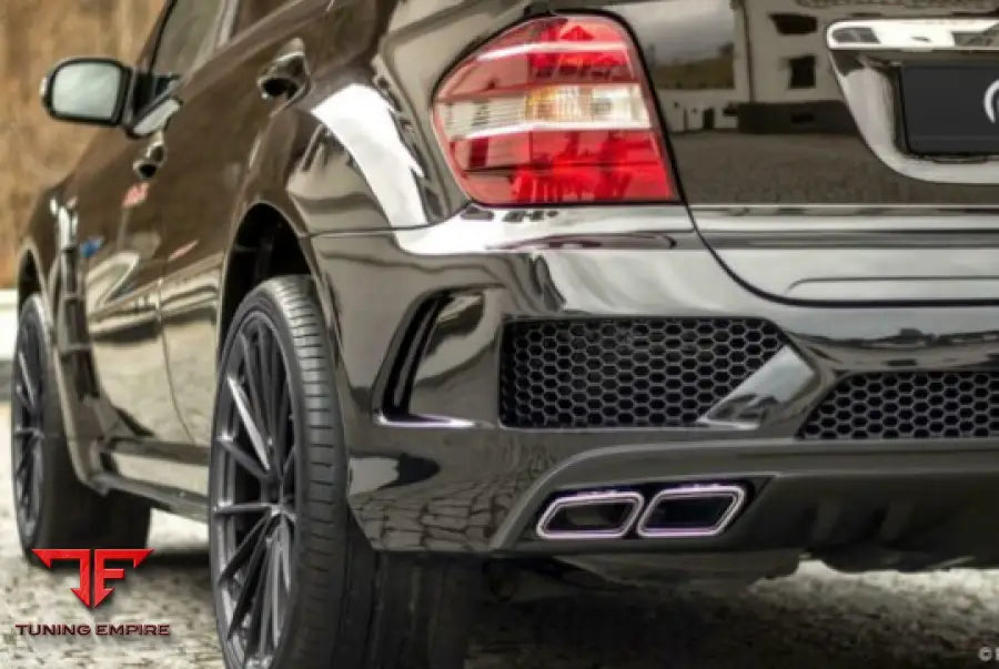 MERCEDES BENZ ML CLASS W164 BODY KIT