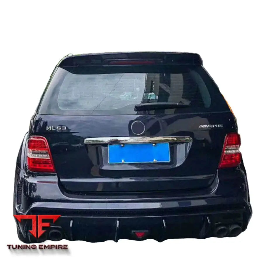 MERCEDES BENZ ML CLASS W164 BODY KIT