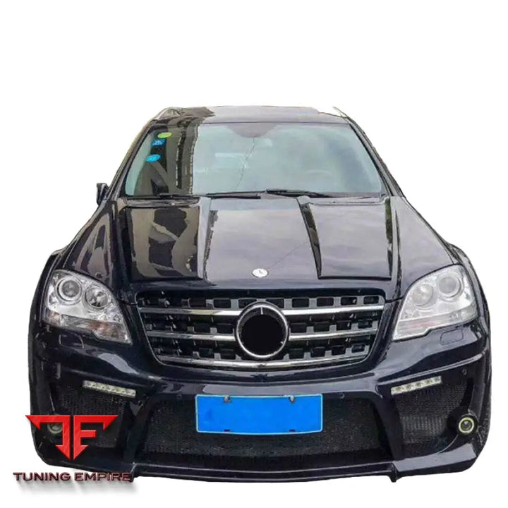 MERCEDES BENZ ML CLASS W164 BODY KIT