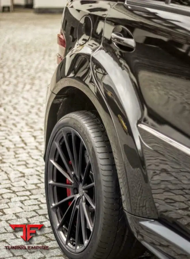 MERCEDES BENZ ML CLASS W164 BODY KIT