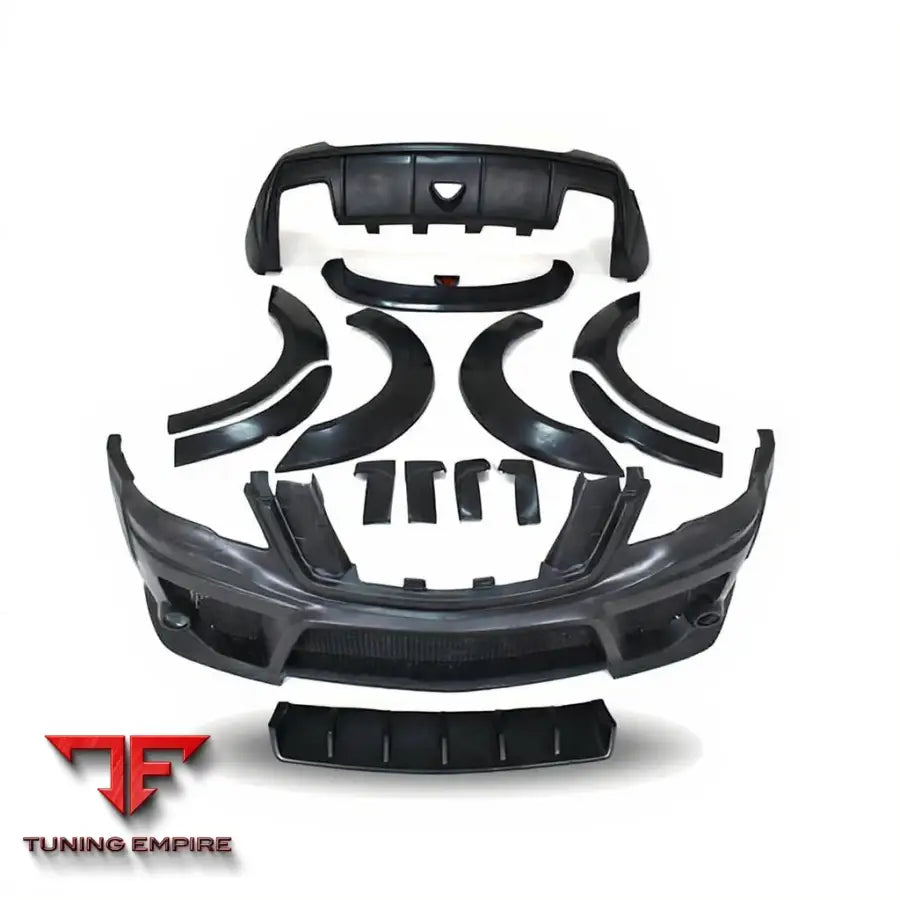 MERCEDES BENZ ML CLASS W164 BODY KIT