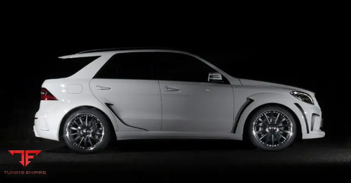 MERCEDES BENZ ML CLASS W166 BODY KIT
