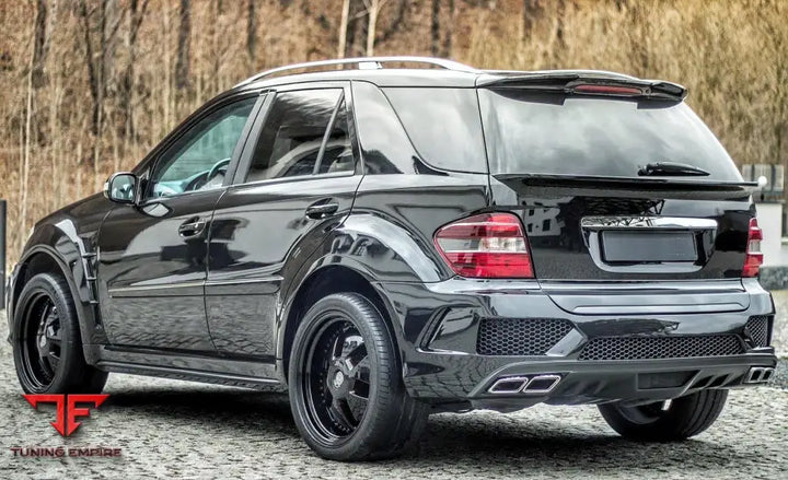 MERCEDES-BENZ ML W164 BLACK SERIES BODY KIT
