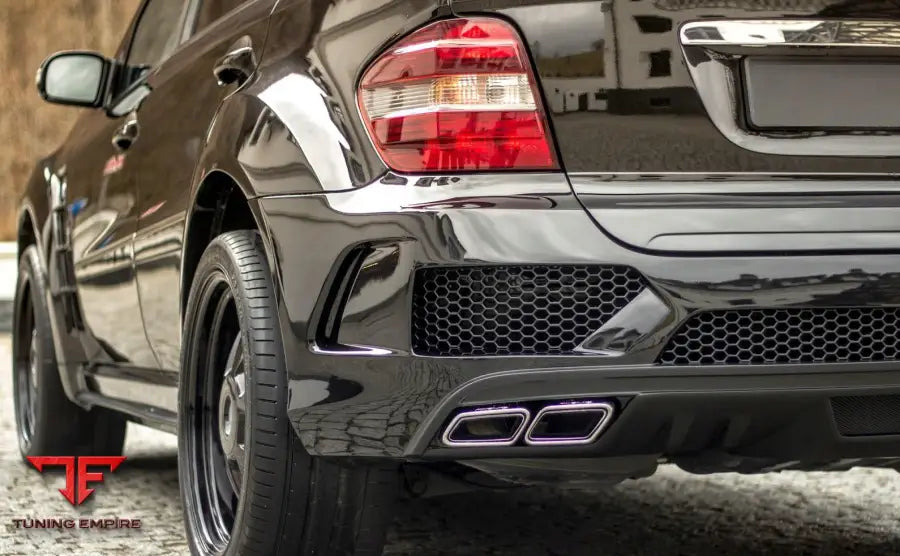 MERCEDES-BENZ ML W164 BLACK SERIES BODY KIT