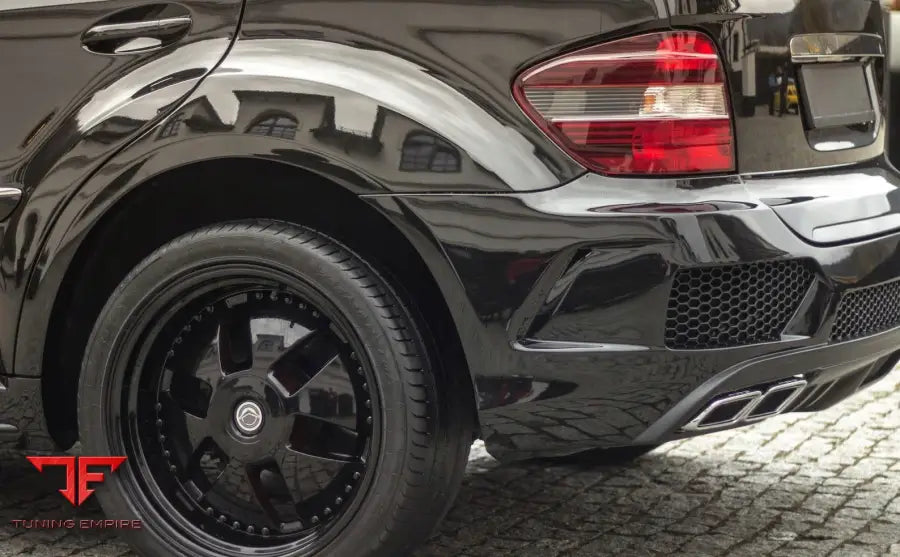 MERCEDES-BENZ ML W164 BLACK SERIES BODY KIT