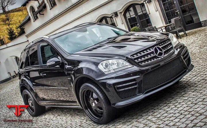 MERCEDES-BENZ ML W164 BLACK SERIES BODY KIT