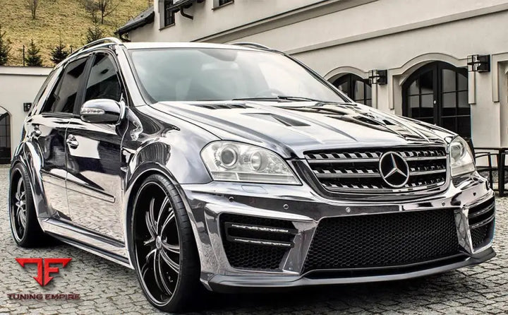 MERCEDES-BENZ ML W164 BLACK SERIES BODY KIT