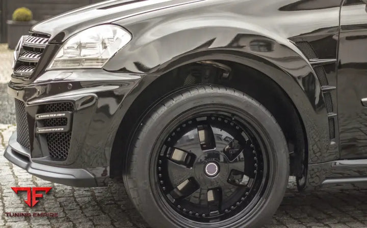 MERCEDES-BENZ ML W164 BLACK SERIES BODY KIT