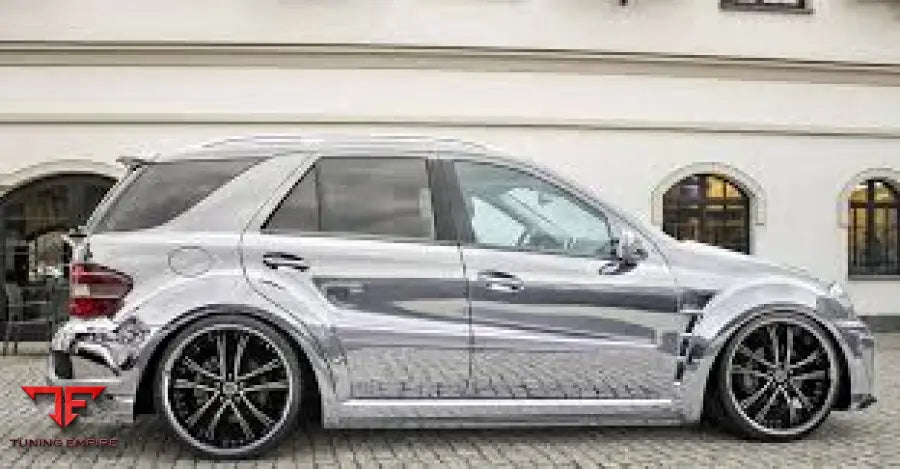 MERCEDES-BENZ ML W164 BLACK SERIES BODY KIT