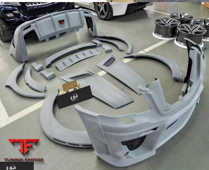 MERCEDES BENZ ML W164 BODY KIT 2007 2011