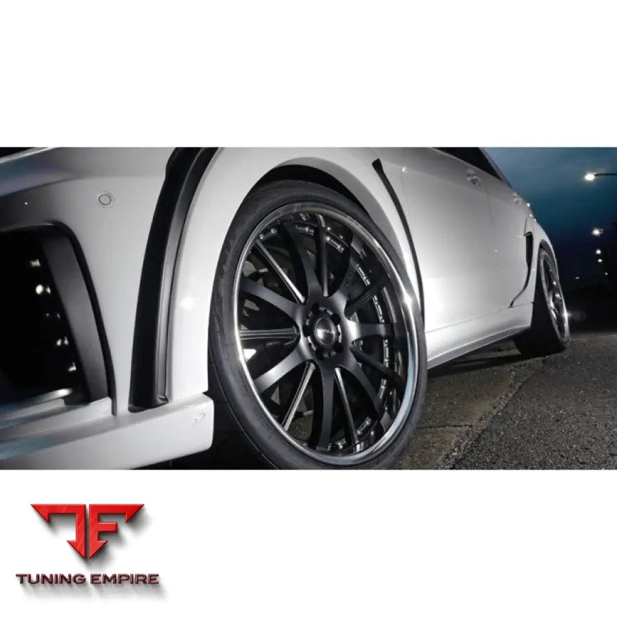 MERCEDES-BENZ ML W166 FULL BODY KIT