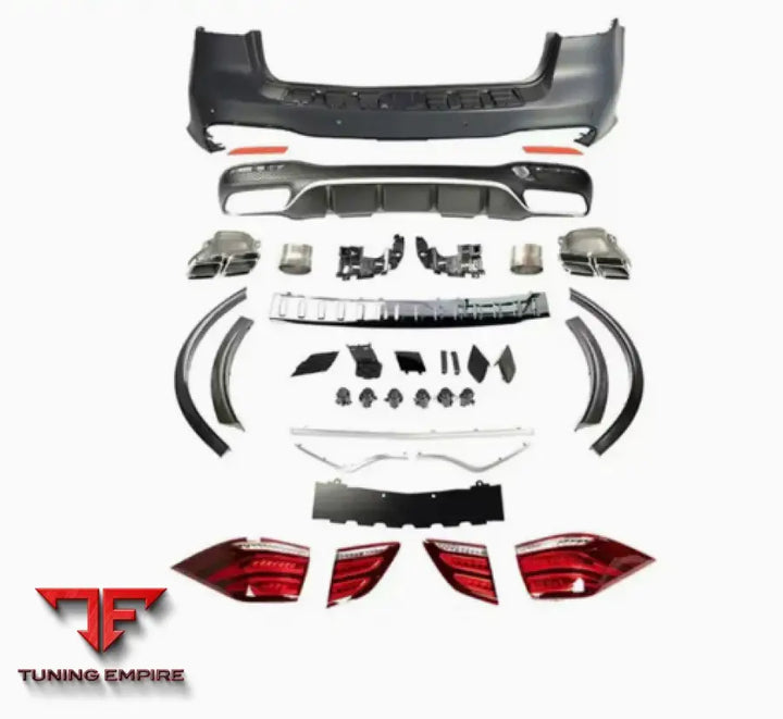 MERCEDES-BENZ ML164 TO GLE166 AMG BODY KIT