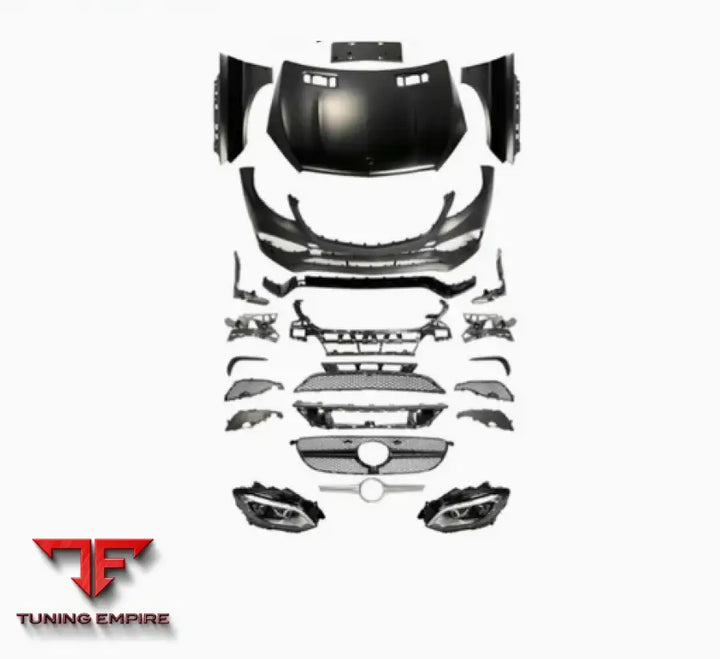 MERCEDES-BENZ ML164 TO GLE166 AMG BODY KIT