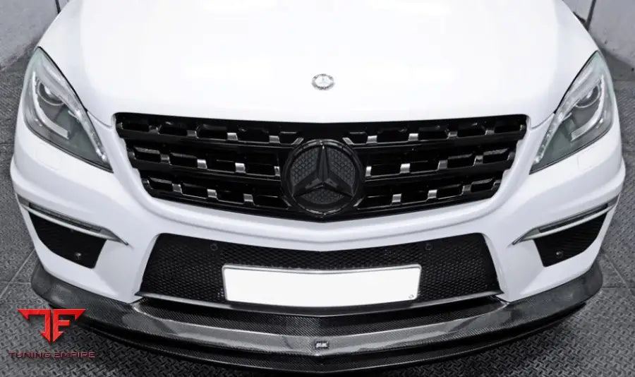 MERCEDES BENZ ML63 AMG CARBON BODY KIT 2012-2016