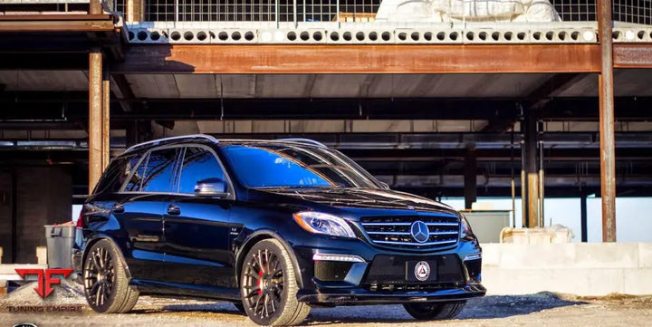 MERCEDES BENZ ML63 AMG CARBON BODY KIT 2012-2016