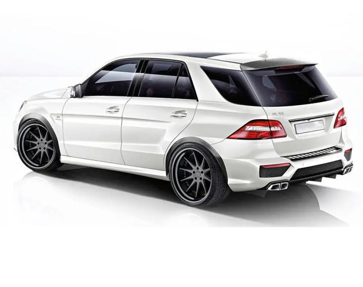 MERCEDES BENZ ML63 AMG CARBON BODY KIT 2012-2016