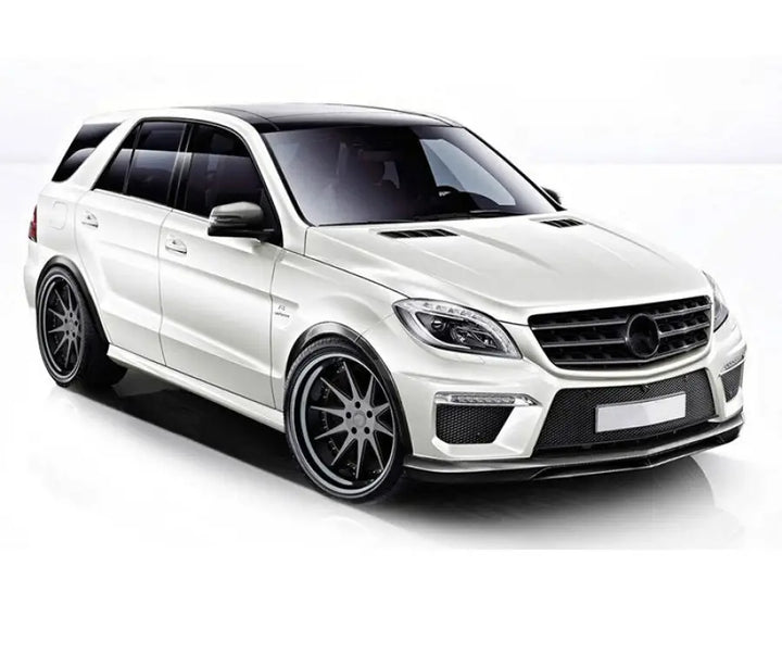 MERCEDES BENZ ML63 AMG CARBON BODY KIT 2012-2016