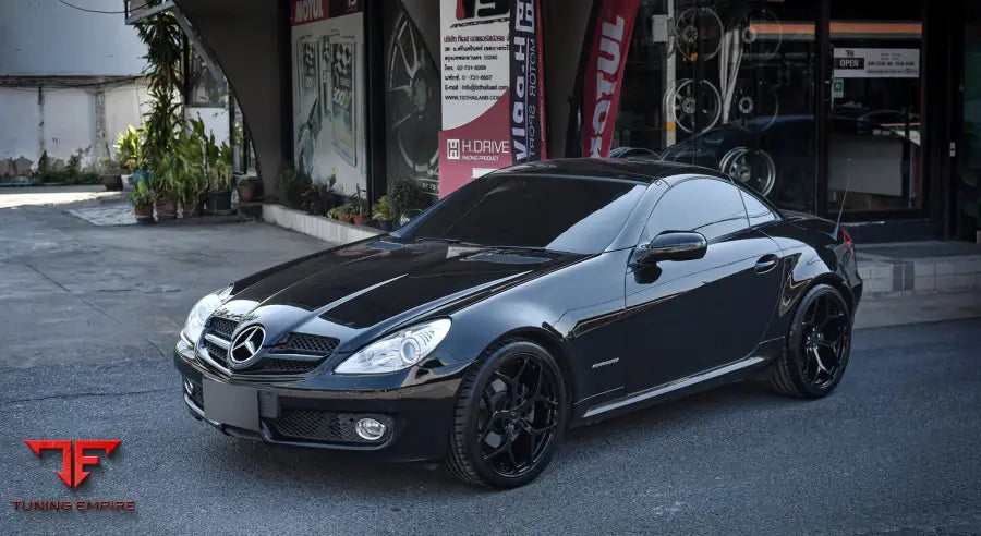 MERCEDES BENZ R171 SKL CLASS BC FORGED WHEELS