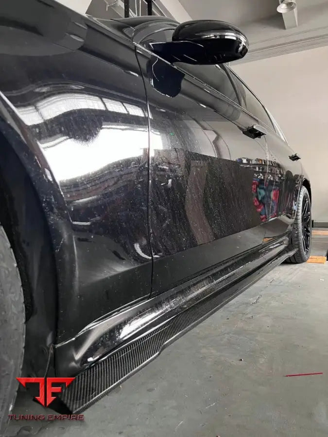 MERCEDES BENZ S CLASS AMG W223 2020 + CARBON BODY KIT